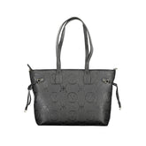 Mario Valentino Black Polyethylene Handbag -   -  Mario Valentino.